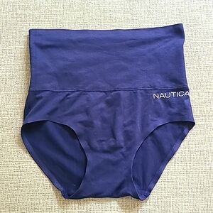 NWOT Tummy slimming Nautica panties